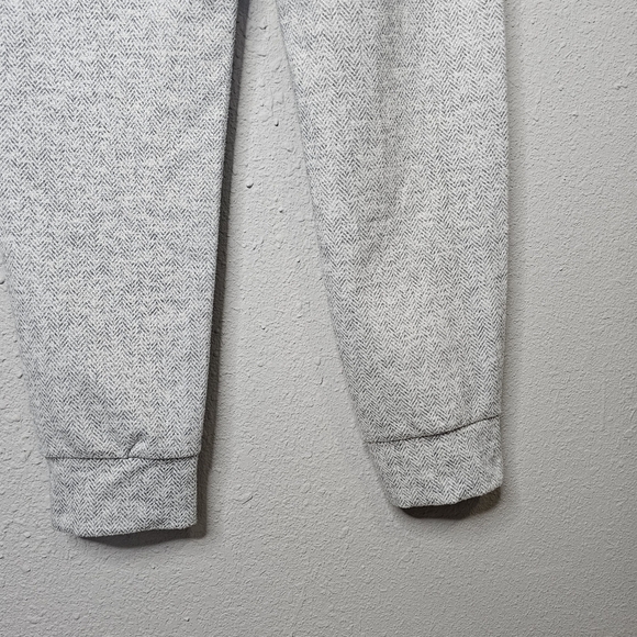 Kyodan‎ Outdoor Pants Womens XS Twill Knit Soft Gray Warm Winter Jogger Elastic - Picture 10 of 12